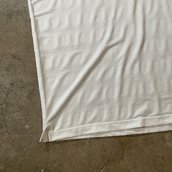 Antiigua Mens White Dallas Cowboys Polyester Short Sleeve Polo Shirt Size 2XL - Picture 4 of 7